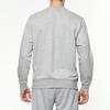 Nike Мужская толстовка с длинным рукавом и круглым вырезом NSW Club Серая BV2666-063