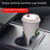 Tesla Model 3/Y Central Console Cup Holder Limiter