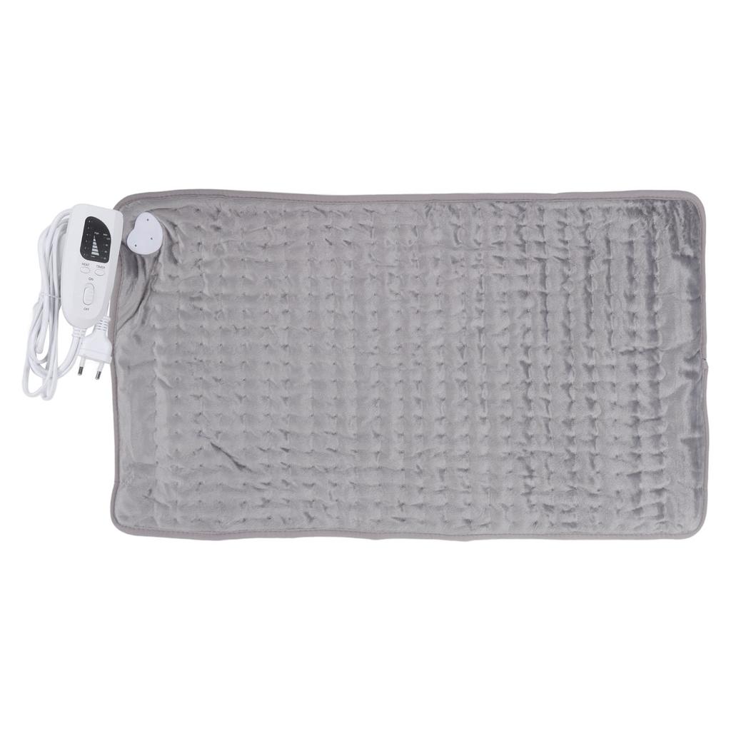 Электрогрелка 6 температурных настроек Быстрый нагрев Электрический нагревательный коврик для рук шеи ног 29.9 X