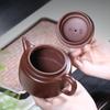 Исинский чайник из цзыша ручной работы