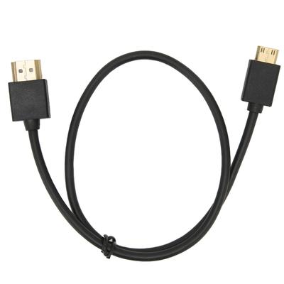 Мини HD Кабель 4K Совместимость с несколькими устройствами Легкий Портативный Практичный Адаптер HD Кабеля