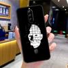Чехол 'Лица Ужасов' для Nubia Red Magic 6S 7S Pro 6 7 8 9 10 Pro 5G 6R RedMagic 8S 9S 8 9 10 Pro Plus