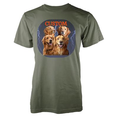 Верх – Футболки