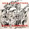 LP Record VARIOUS - Ska-Lutations From King Edwards  KELP03 King Edwards 1989 UK Reggae, Ska & Dub Used