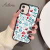 Чехол для телефона Стоматолог Зуб Гигиенист Стоматологический для iPhone 11 12 13 14 Pro Max mini XR XS SE 2020 7 8 Plus Samsung S21 S22 накладка