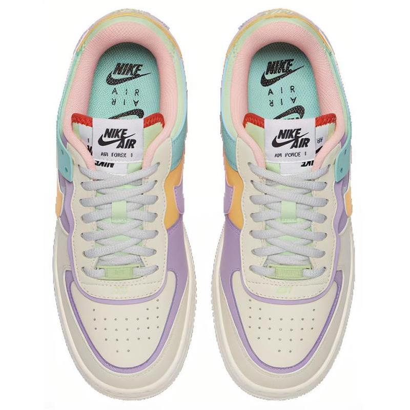 Nike Женские кроссовки Air Force 1 Shadow 'Pale Ivory' CI0919-101