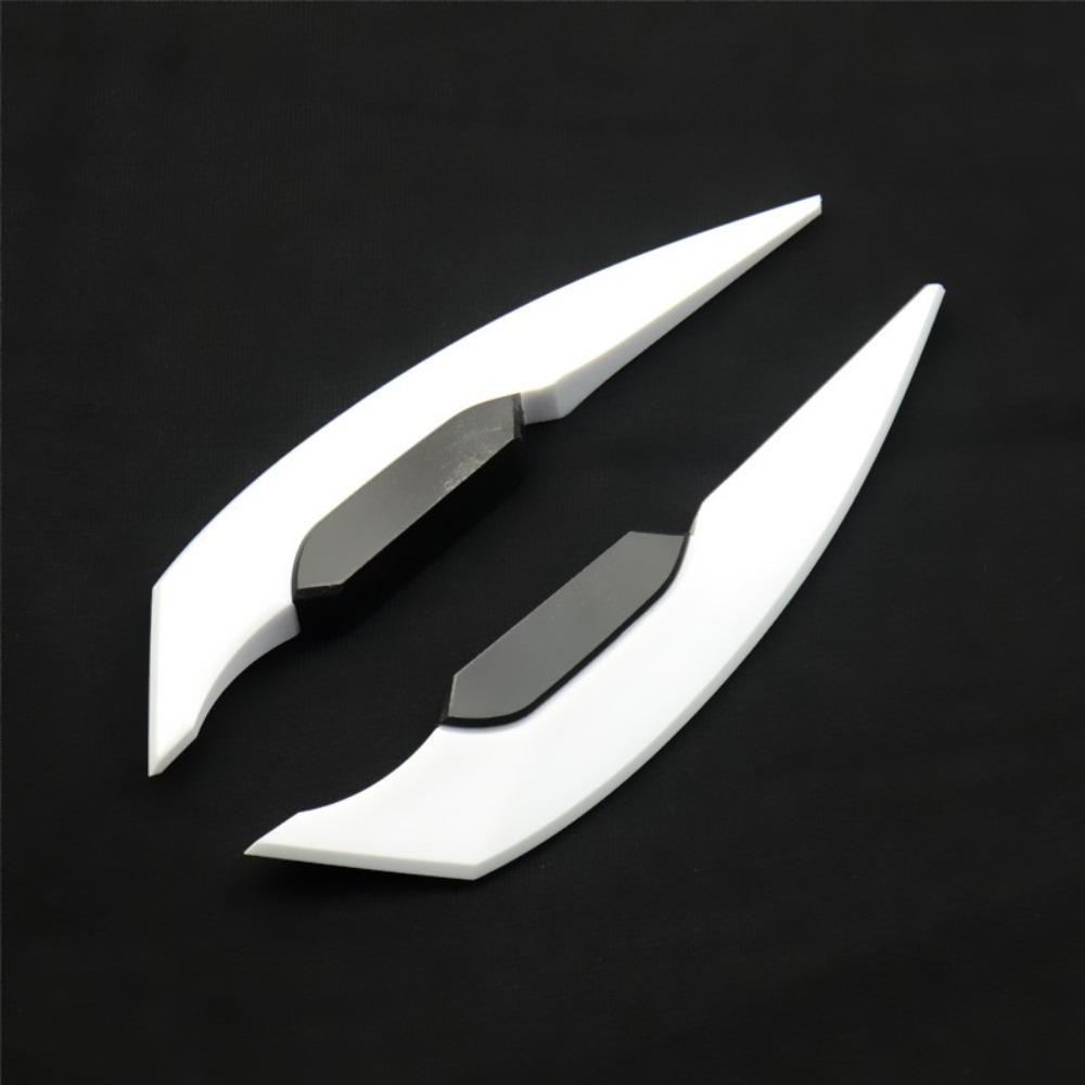 Sticker Shield Retrofit Motorbike Decoration Fixed Wind Wing Motorcycle Front Fairing Windshield