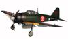 Hasegawa Japanese Navy Mitsubishi A6M5b Zero Type 52 Carrier Fighter 166th Fighter Squadron Plastic Model 09428 1/48