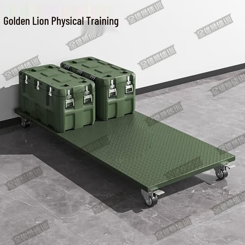 Golden Lion Movable Mesh Storage Cage with Wheels