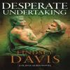 Desperate Undertaking by Lindsey Davis Hardback Book 9781529354683