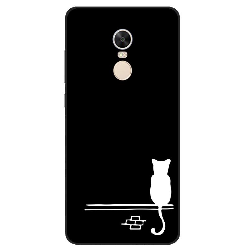 Case For Redmi Note 4 Case For Xiaomi Redmi Note 4 Note 4X Soft TPU Silicone Back Cover Case on Redmi Note 4X Bumper Cover Case