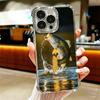 Рыболовная удочка для карпа Покрытие Чехол для телефона Для Iphone 16 17 Pro Max Air 16E 14 15 Plus 12 13 Mini Противоударный Чехол с подушкой безопасности