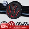 Для VOLKSWAGEN VW Автомобильные Значки на Переднюю Решетку Эмблема на Задний Багажник Накладки на Крышку Логотип Наклейка Для VW Volkswagen Golf 6 golf6 MK6 GTI