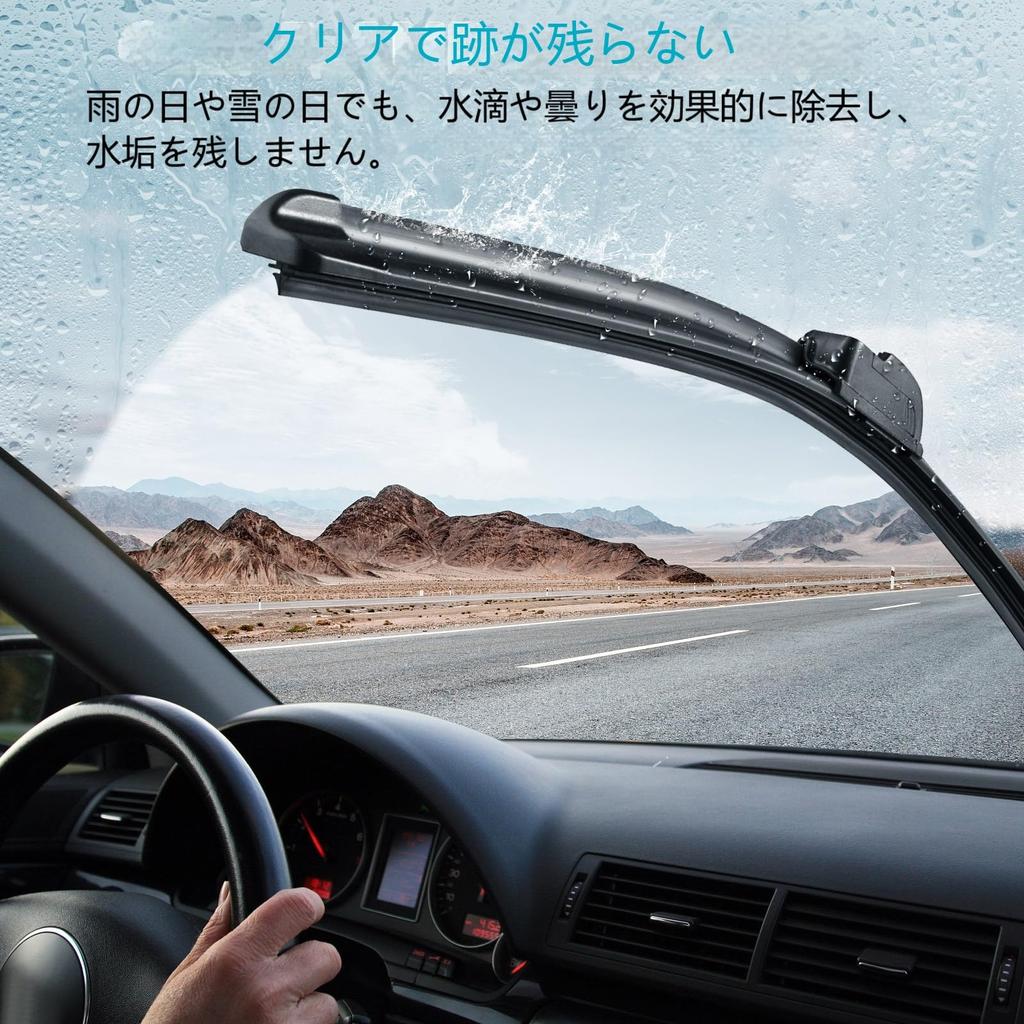 Ledmomo 5 пар набор щеток стеклоочистителя с клейкой лентой заправка стеклоочистителя бескаркасный стеклоочиститель для автомобиля