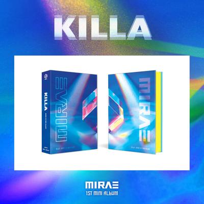 MIRAE - 1-й мини-альбом: KILLA [Случайная доставка среди версий Future/Boy]
