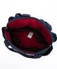 Официальный рюкзак DOUBLE TROUBLE Red Delicious Navy БЕСПЛАТНО [LeSportsac] РЮКЗАК/2442 женский