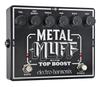 Эффектор Distortion Metal Muff electro-harmonix Electro-Harmonix []