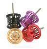 VISPREA Spool Reel Spool for DAIWA 2017 TATULA SV TW 2018 TATULA SV CS Baitcasting Reel Honeycomb Replacement Bait Finesse Shallow Groove Spool YU80
