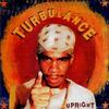 LP Record TURBULENCE - Upright LP63091 Black Scorpio 2005 Jamaica Reggae, Ska & Dub