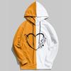 Butterfly Hoodies For Women Fashion Personality Hooded Pullover Teens Casual Long Sleeve Sweatshirts Tops