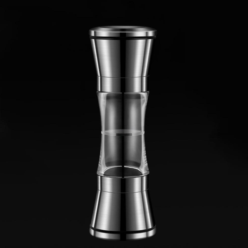 Adjustable Pepper Grinder Manual Salt Mill Multifunctional Spice Grinder Steak