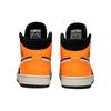 Air Jordan 1 Mid 'Black Cone' Jordan 554724-062