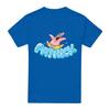 SpongeBob SquarePants Mens Happy Go Lucky Patrick Star T-Shirt