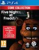 Jeu Vidéo - Five Nights At Freddy's - Core Collection - Multi-plateforme - PEGI 12+ - Edition Standard