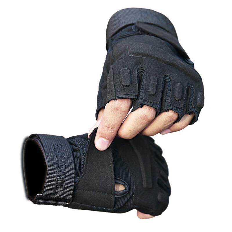 3501 Black Hawk Tactical Outdoor Gloves