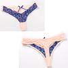 Julexy ABC Cup Bra Set Push Up Sexy Lace Bra Set Femme Bra Thong Set