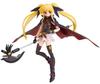 Magical Girl Lyrical Nanoha The MOVIE 1st Act Fate Testarossa Scale Painted Movable (1/8 ABS&PVC Figure)