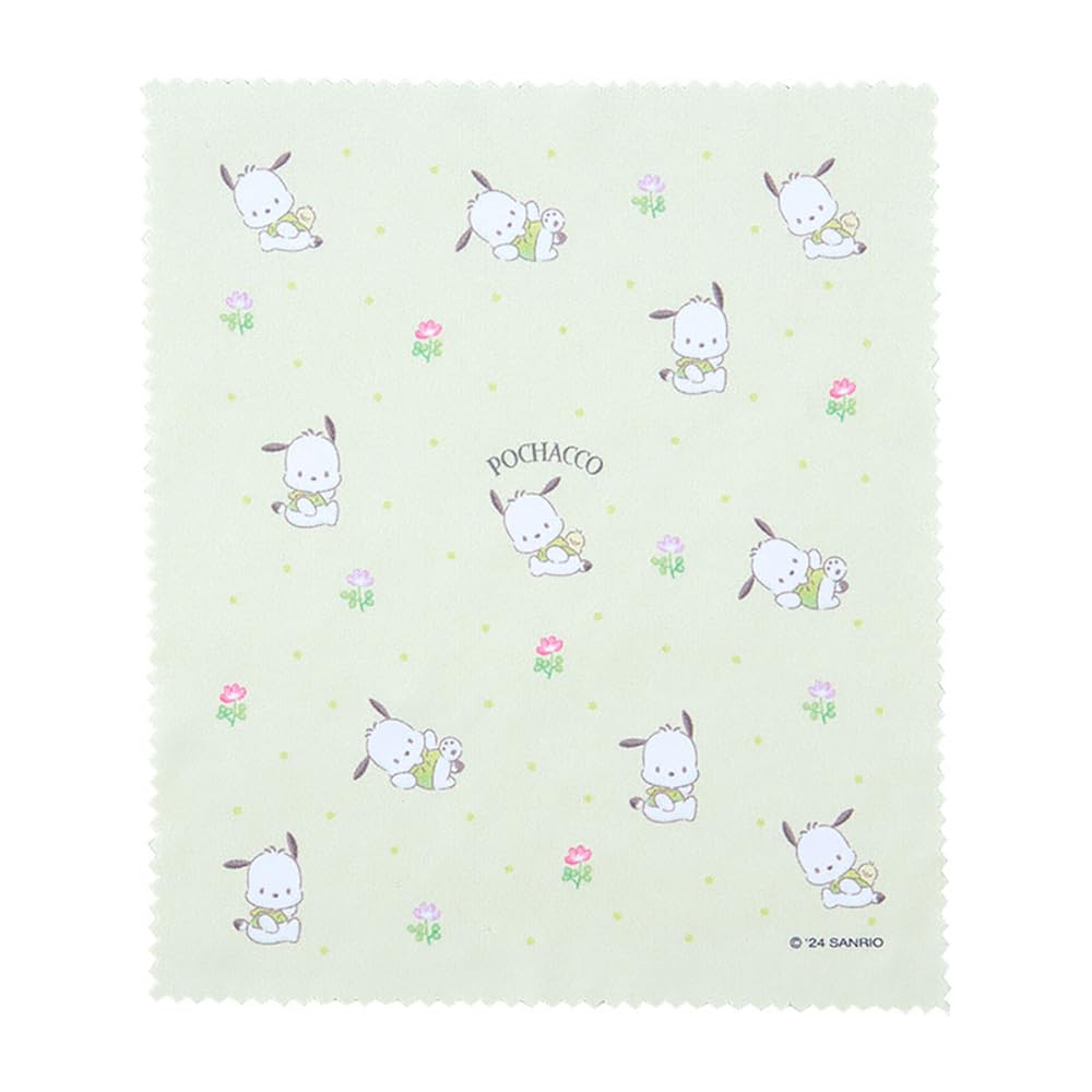 Sanrio Sanrio Футляр для очков Pochacco Pochacco x 16 x New Life Персональные аксессуары Персонаж 330701 SANRIO (САНРИО) 3,5 5,8 см