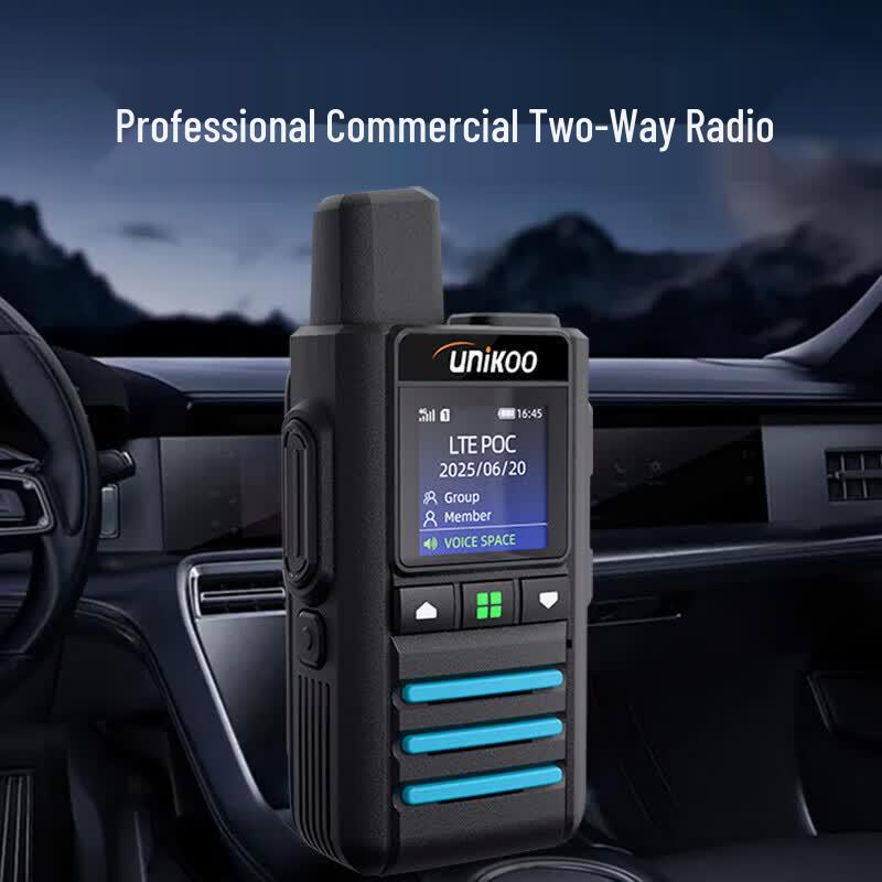 UNIKOO Speedy Edition 5G Dual-Mode Walkie-Talkie (CN version)