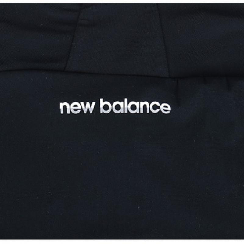 New Balance Женский S Cool Training Zip Up Черный