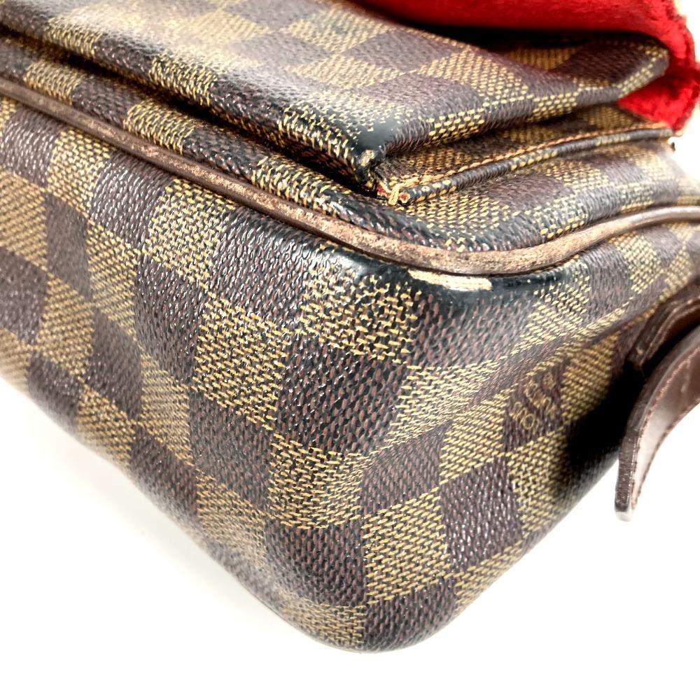 Louis Vuitton N60006 Damier Ravello GM Crossbody Pochette Shoulder Bag