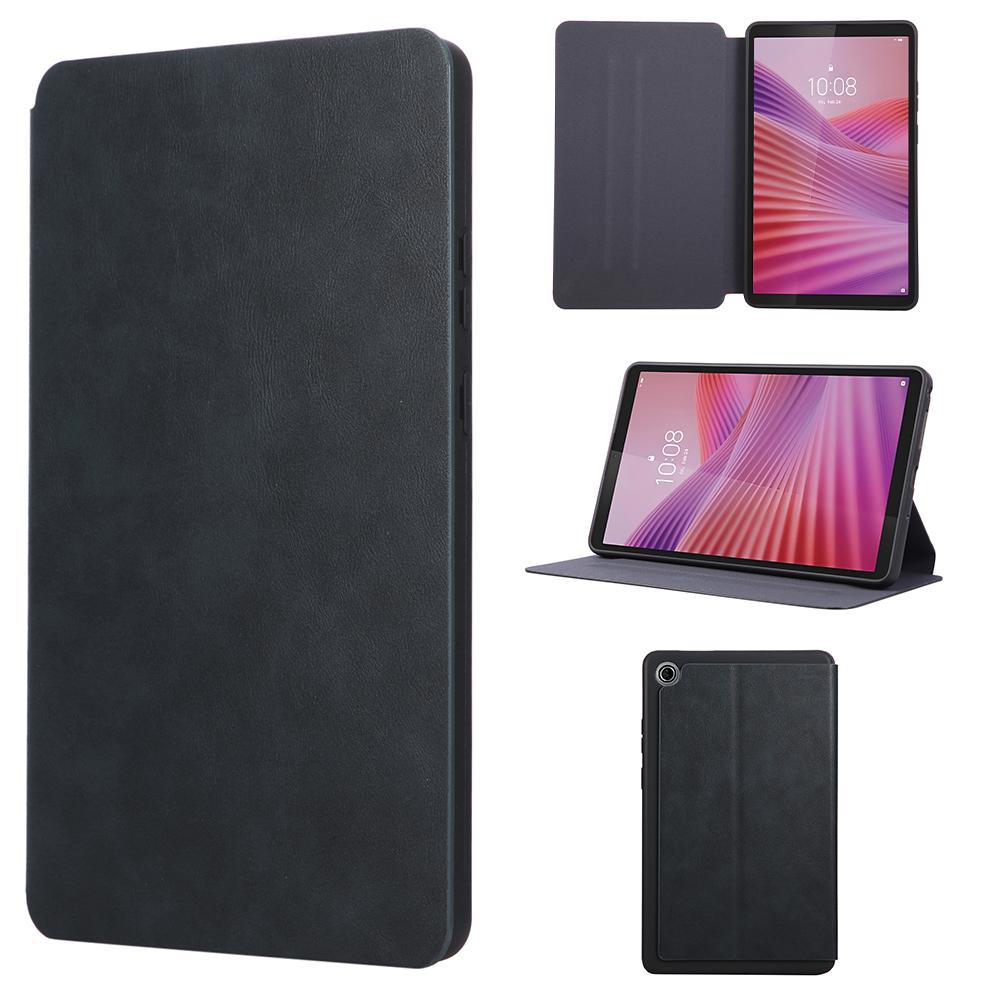 Противоударный чехол из искусственной кожи для планшета Lenovo Tab K9/Tab One со подставкой