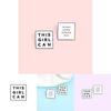 Trendy This Girl Can Enamel Brooch Pin Versatile Alloy Badge For Women And Men Fashion