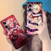 Hero Himiko Toga Mobile Phone Case for Xiaomi Redmi 13 13C 12 12C 10 10C A1 A2 A3 Plus 5G Black Soft Phone Cover Shell