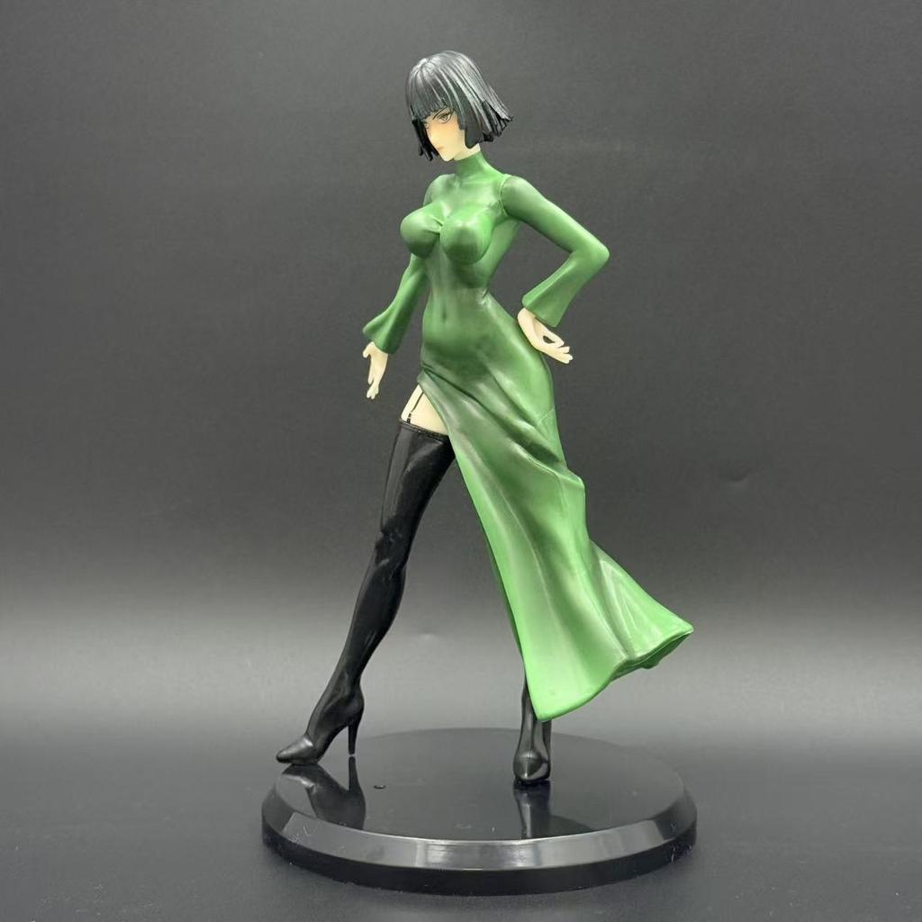 Новая модель Человека-кулака Аниме фигурка A578 дующий снег Фигурки Экшн Игрушки для подарка Коллекционная фигурка Рождественский подарок