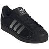 Originals Superstar 2 Скейт-обувь Женская Черный Серебристый IH4200