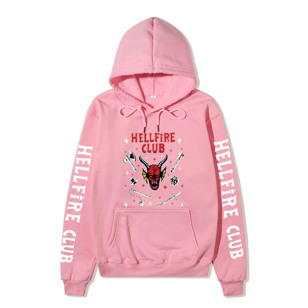 Мужские Женские Флисовые Толстовки с Капюшоном с Длинным Рукавом Полиэстер Удобные Худи