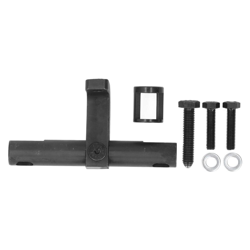 Black Valve Spring Compressor Tool Professional Valve Spring Compressor Kit Garage Tool"