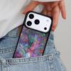 Opal Stone Iridescent Phone Case for iPhone 17ProMax 12 13 14 15 16e 17 Pro Max Plus Air Cover