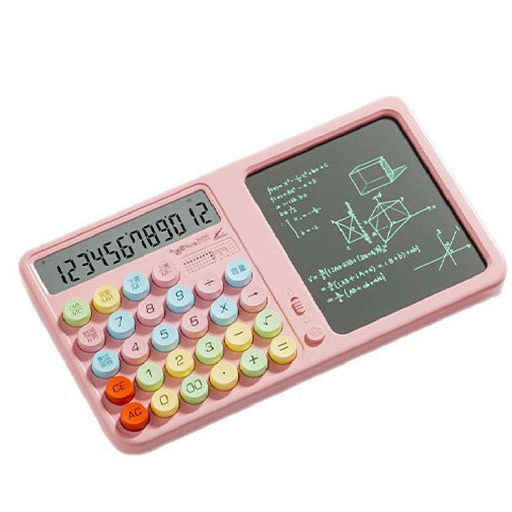 with Voice Function Calculators with Tablet Digital Writing Tablet Calculator  School Use