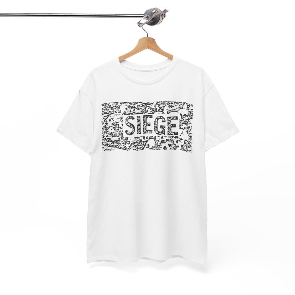 Siege TShirt siege power violence boston hardcore conform Unisex Shirt Unisex T-Shirt
