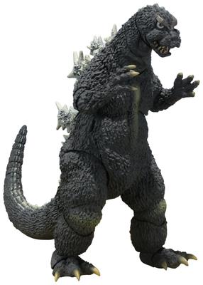 Годзилла 1964 Tamashii Web Limited SHMonsterArts