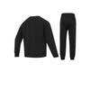 Nike Комплект толстовка и брюки Club A M Nk Bb Crew Мужской Толстовка и брюки Черный DX0796-010+-DX0782-010