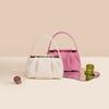 Leather Women's Bag Pleated Cloud Bag Versatile Fashion Bag 2025 New Handbag Premium Messenger Bag
