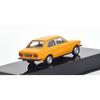 Voiture miniature - IXO MODELS - VW VOLKSWAGEN DERBY MK1 LS 1977 - Jaune Orange - Adulte - Intérieur