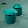 Reusable Snail Catcher Beer Bait Trap, Catcher, Not Included, Garden Slug Trap Physical for Slugs, Gardens, Vegetable Patches, Orchards Patch